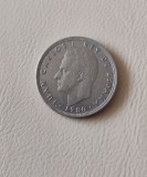 Spania - 5 pesetas (1980) - regele Juan Carlos I - monedă s312, Europa