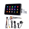 Radio MP3 1DIN Universal Android Iphone Touchscreen GPS WiFi USB Bluetooth MirrorLink, ALM