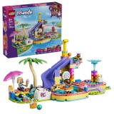 LEGO FRIENDS O ZI DISTRACTIVA IN PARCUL ACVATIC 42676