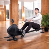 Aparat de Vaslit inSPORTline Ocean, Negru FitLine Training