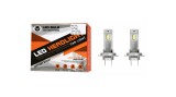 Cumpara ieftin Set 2 becuri LED auto H7 Canbus C08, 20W, 21.000 lm, 6000K, cu ventilator
