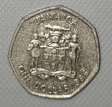 1 DOLAR 1996 * JAMAICA