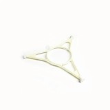 Platou rotativ pentru cuptor cu microunde WHIRLPOOL 480120100908 Original