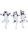 Three Wise Stormtroopers