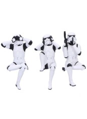 Three Wise Stormtroopers