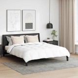 Set de pilote de iarnă cu pernă 3 pcs Alb 240 x 260 cm