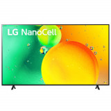 Cumpara ieftin Televizor Smart LG 86NANO753QA, 218 cm, Ultra HD 4K, Clasa G