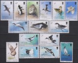 Timbre cu faună antarctică din Georgia de Sud, Nestampilat