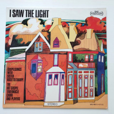 I Saw The Light - disc vinil muzica Gospel