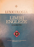 Lexicologia limbii engleze. Exercitii