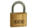 Lacăt KASP Alamă 40mm Nivel 5 Protecție Joasă K12540A1