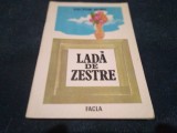 VICTOR RUSU - LADA DE ZESTRE