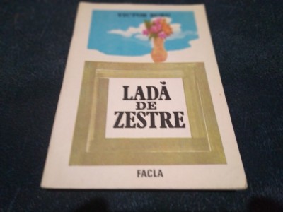 VICTOR RUSU - LADA DE ZESTRE foto