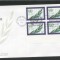 UN New York 1970 25 years UNO MI.227 x 4 FDC UN.118