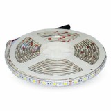 Banda led smd5050 30led/m 6000k ip65 5m, Oem