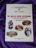 Mihai Camilar Din lada de zestre bucovineana Dictionar sarbatori si obiceiuri din Bucovina Moldova etnografie etnologie folclor
