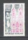 Franta.1974 Turism SF.788, Nestampilat
