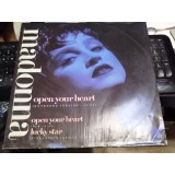 Vinil Vinyl, 12&quot;,Madonna &ndash; Open Your Heart 45 RPM (VG++)