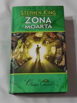 Stephen King - Zona Moarta foto