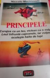PRINCIPELE MACHIAVELLI