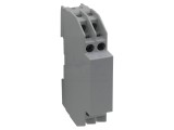 Carcasă pentru şină DIN DOLD, 90mm, policarbonat, 8 terminale