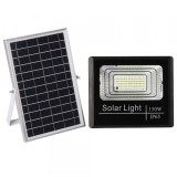 Proiector Panou Solar Monocristalin telecomanda 150W/6500k SPN DL78C14
