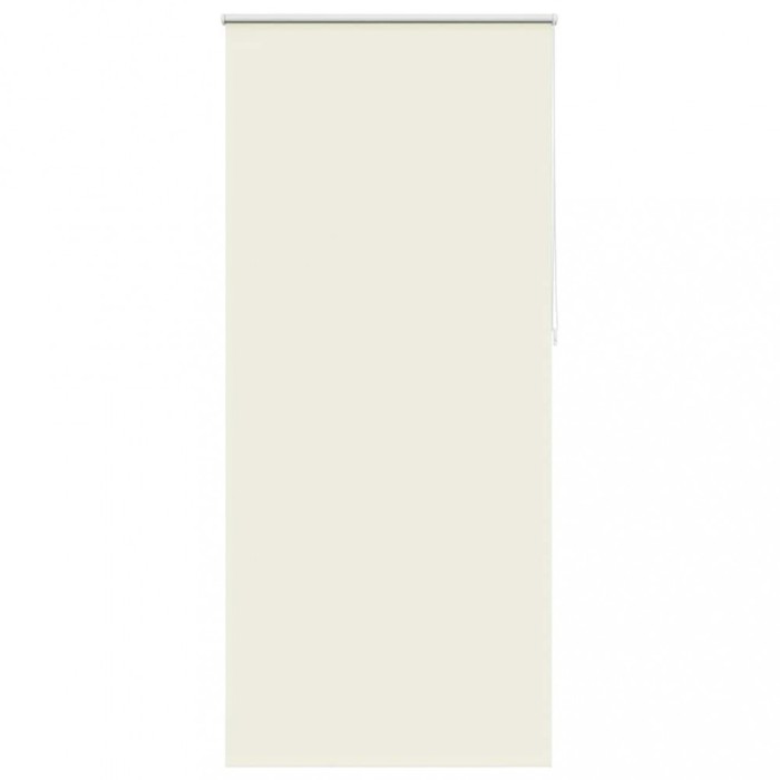 Jaluzea opaca rulabila, 80 x 230 cm, ivoar