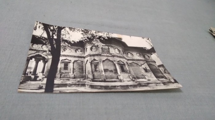 CARTE POSTALA -BUCURESTI -BISERICA STAVROPOLEOS CIRCULATA