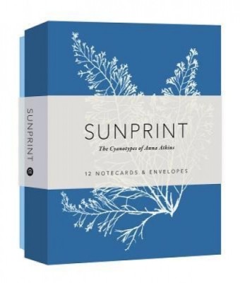 Sunprint Notecards: The Cyanotypes of Anna Atkins foto