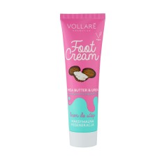 Crema pentru picioare S.O.S. regeneratoare Vollare Cosmetics, 100 ml foto