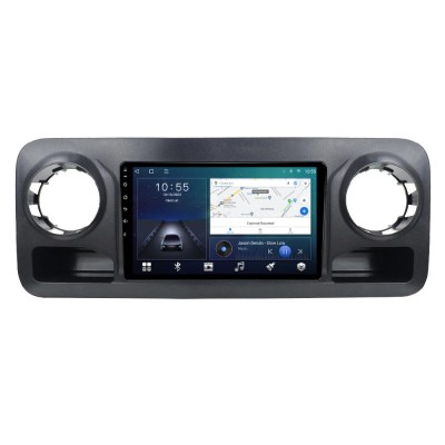 Navigatie dedicata cu Android Mercedes Sprinter dupa 2018, 2GB RAM, Radio GPS foto