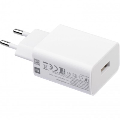 Incarcator Retea Xiaomi MDY-11EP, 22.5W, 3A, 1 x USB-A, Alb foto
