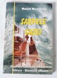 (T) Marcel Mureseanu - Sarpele casei - Mici povestiri cu tarani din Ardeal - cu semnatura si dedicatia autorului, Ed. Bucovina viitoare, 1998