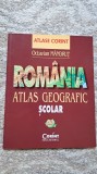 ROMANIA ATLAS GEOGRAFIC SCOLAR