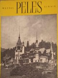 Muzeul Peleș Sinaia - Album Artă, Colectiv, 1980, 35 pagini, Coperta Necartonată