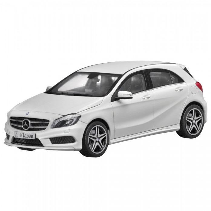 Macheta Oe Mercedes-Benz A-Class W176 2012&rarr; 1:18 B66960126