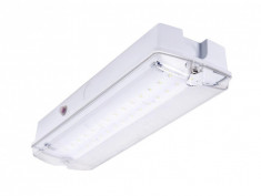 LAMPA EXIT ORION LED 100 SA 3H MT IP65 foto