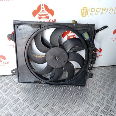 Electroventilator Lancia Ypsilon 2011 - 2014 foto