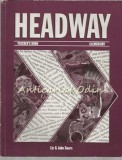 Headway Elementary Teacher&#039;s Book - John &amp; Liz Soars, Oxford University Press, Engleza