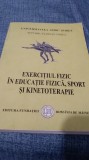 CURS DE BAZA EXERCITIUL FIZIC IN EDUCATIE FIZICA ,SPORT SI KINETOTERAPIE -SEPTIMIU FLORIAN TODEA UNIVERSITATEA SPIRU HARET