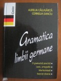 Gramatica limbii germane Aurelia Calugarita, Cornelia Danciu m2