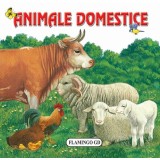 Animale domestice - Hardcover - Nicolae Săftoiu - Flamingo