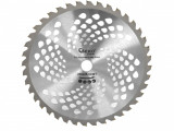 Disc pentru motocoasa 255x25,4mmx40T, GEKO G78181