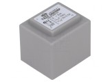 Transformator &icirc;ncapsulat 3VA 230V 6V 500mA PCB