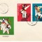 C12 - FDC Romania - Calusarii - LP945 - 1977