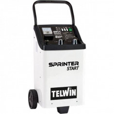 Redresor auto Telwin Sprinter 4000 Start 230V Alb foto