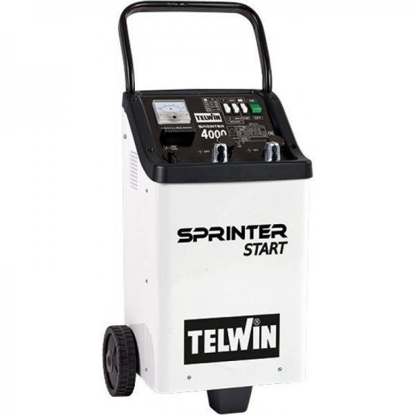 Redresor auto Telwin Sprinter 4000 Start 230V Redresor auto Telwin Sprinter 4000 Start 230V