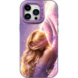 Cumpara ieftin Husa pentru Apple iPhone 13 Pro Max, LUXO So CooL, ArcadiA Angel, Multicolor