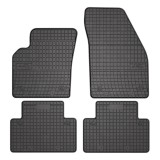 Covorase Auto Cauciuc Tip Tavita Volvo C30 (2004-2012) Convoy/MTX - Protectie Podea, Margini Inalte, Antiderapante