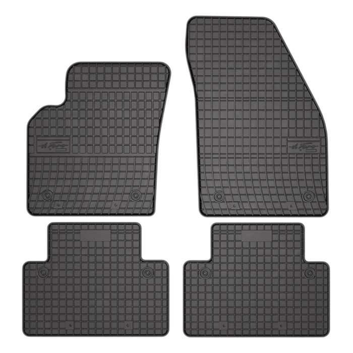 Covorase cauciuc Volvo C30 2004-2012